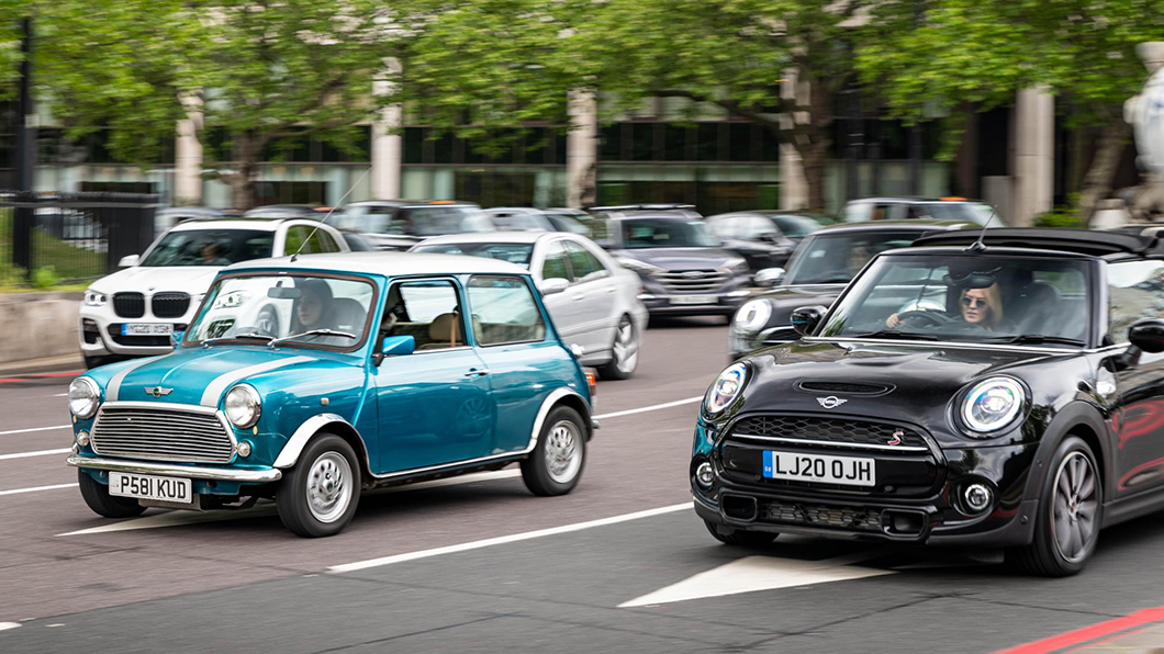 想開經典環保的電動老咪？英國London Electric Cars (LEC)可幫你圓夢。 （圖片來源/ LEC）