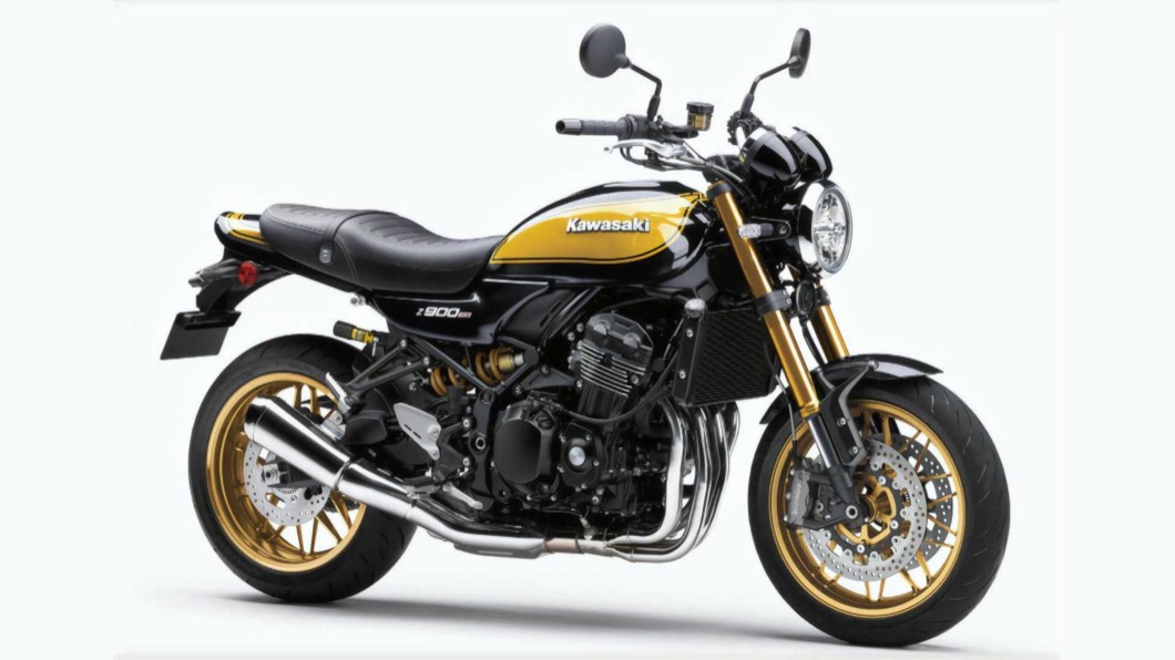 川崎Z900RS SE歐洲發表 重現Z1經典配色