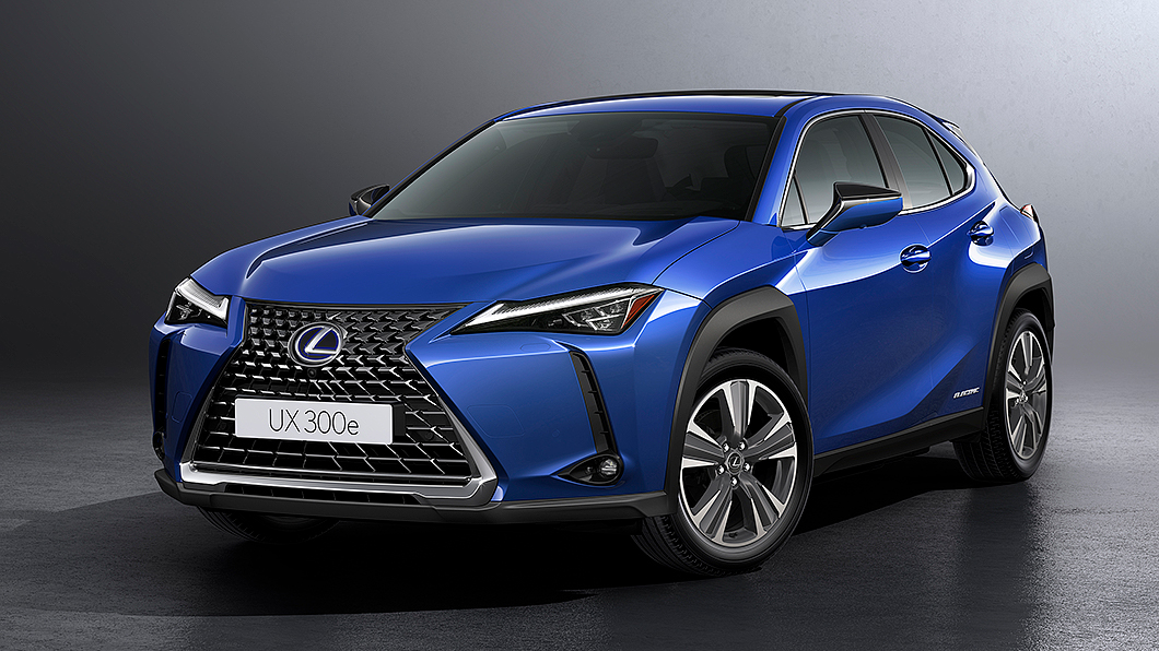 UX 300e是Lexus第一款純電動市售車。(圖片來源/ Lexus)