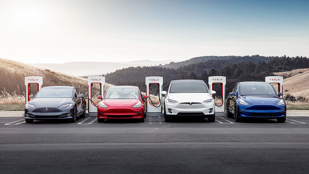 隨著全球對汽車業對鋰的需求不斷增長，預估從現在到2040年業界對鋰的需求將增加40倍。（圖片來源/ Tesla）