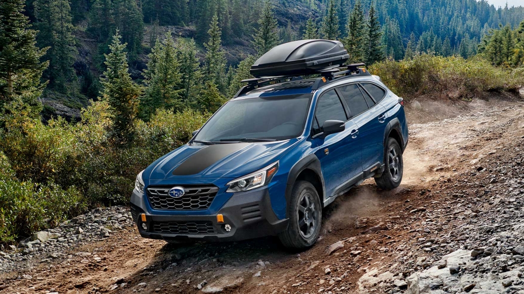 改變預計將會像是先前的Outback Wilderness一樣。(圖片來源/ Subaru)
