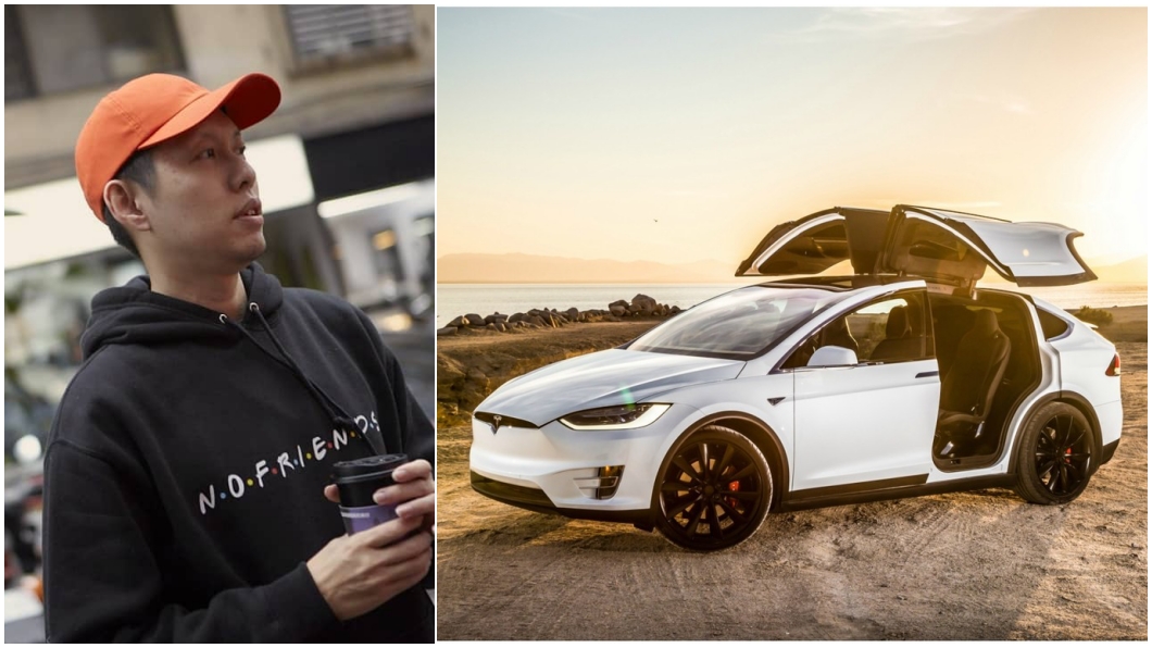 金曲歌王蛋堡座駕原來是Model X　饒舌嘻哈歌王更是顧家好男人