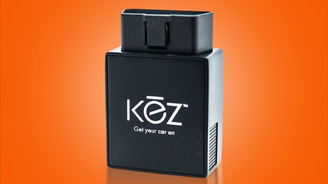 安裝方式並不難,只要插上OBD2接頭即可。(圖片來源/ Kez)