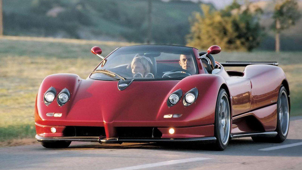 從Zonda到Huarya,Pagani幾乎維持單一產品,走小而精的路線。(圖片來源/ Pagani)