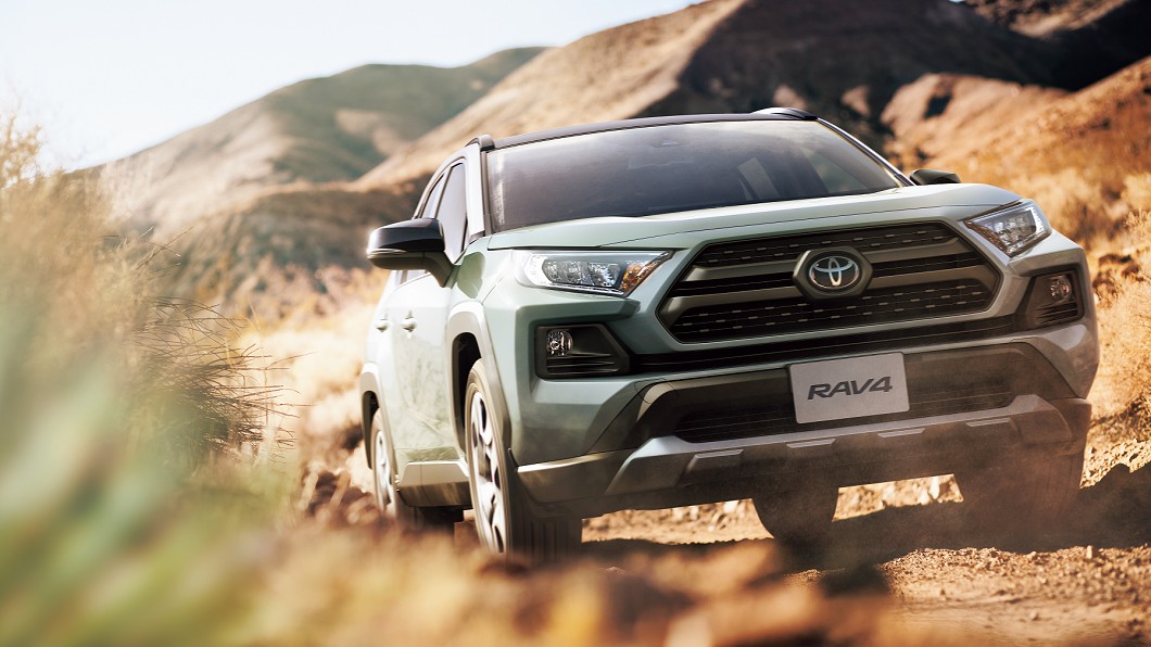 雖然日本工廠停工、減產,仍然不影響10月份RAV4掛牌數字。(圖片來源/ Toyota)