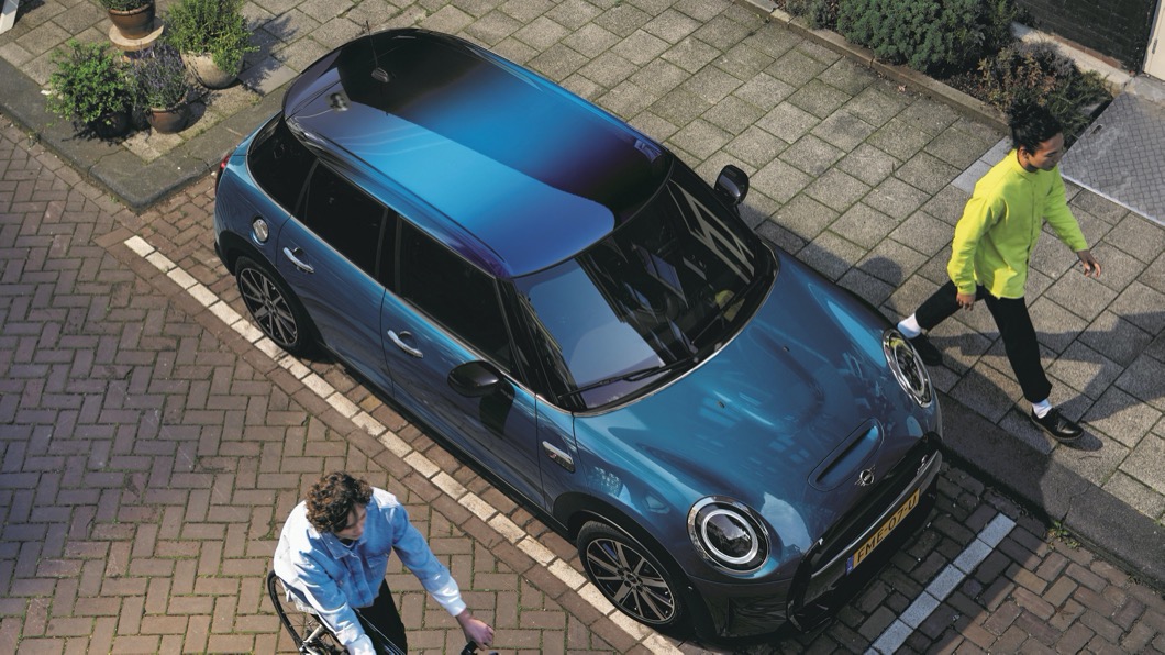 為了歡慶MINI 62週年生日月,購車禮遇活動同步展開。(圖片來源/ MINI)