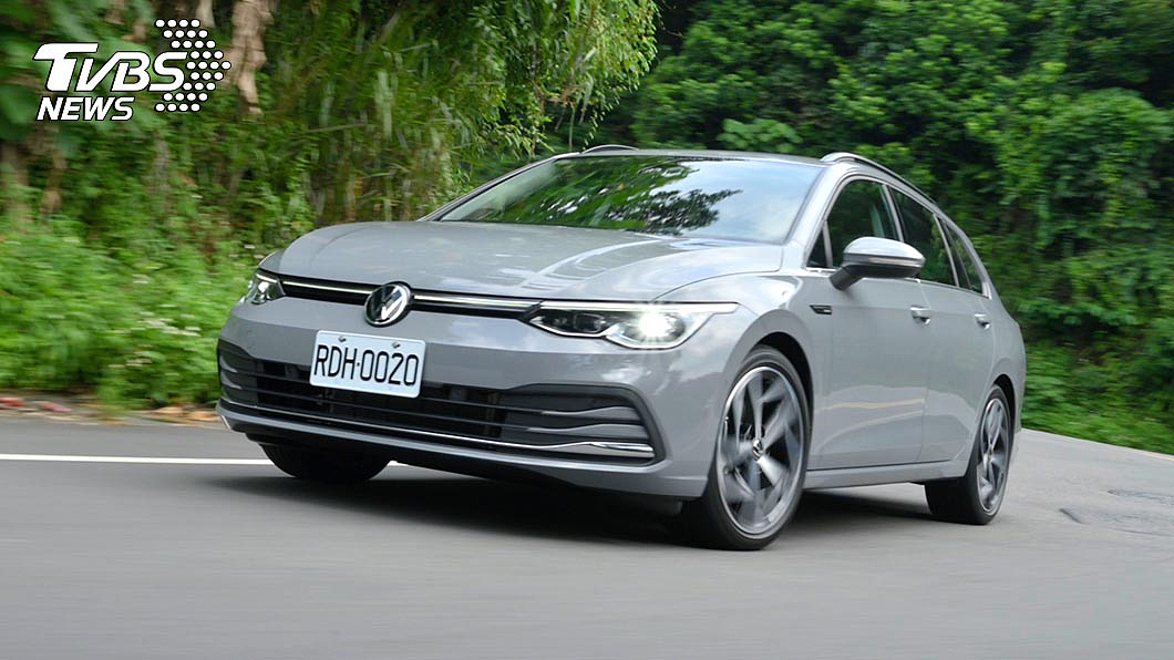 Golf Variant 280 eTSI Style懸吊配置偏向於舒適,可以更「善待」後座乘客。