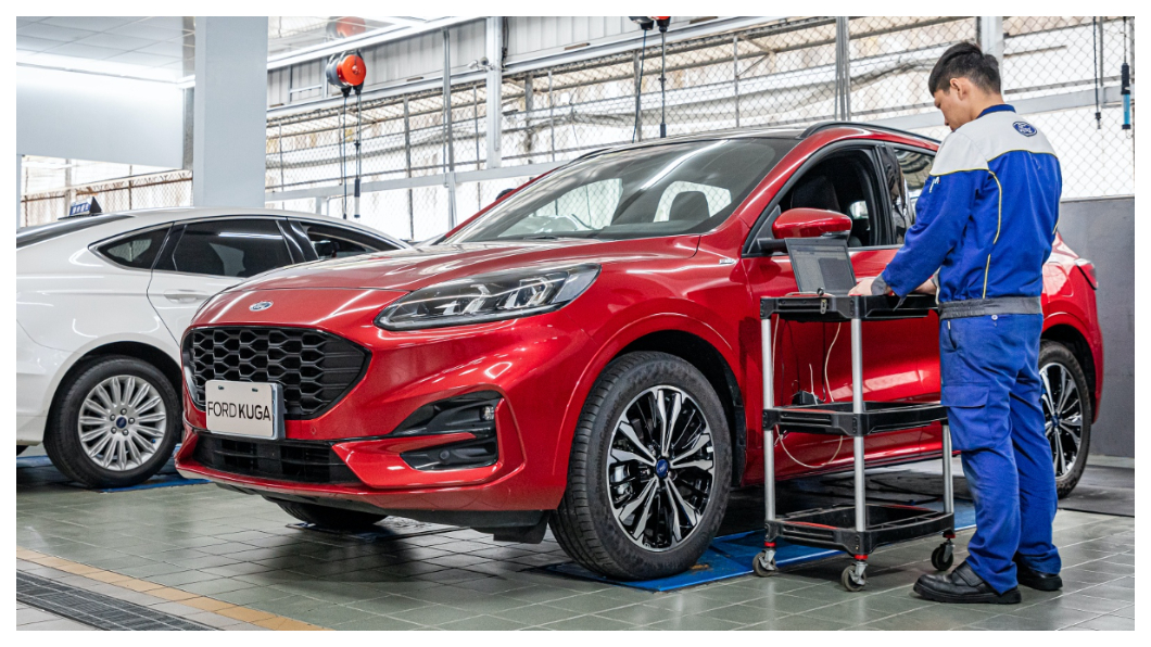 Ford提點五大聰明出行撇步 微解封自駕安全沒問題