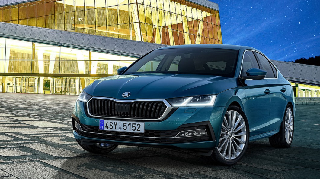 預期房車將不會是銷售主力與重心。(圖片來源/ Škoda)