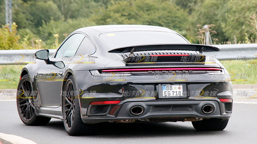 Porsche執行長曾經透露，未來Hybrid動力車型的911將是車系中最強悍的車型。(圖片來源/ TVBS)