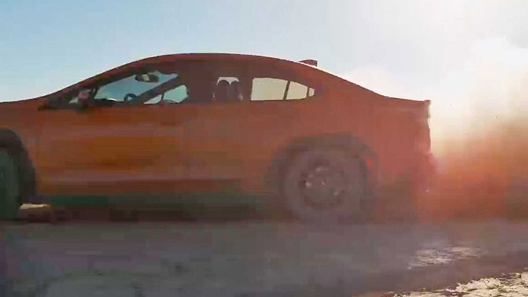 WRX新車外觀已經大致上有了頗為清晰的輪廓。(圖片來源/ Subaru)
