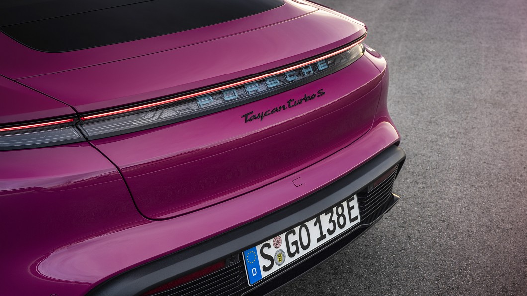 Taycan熱銷程度幾乎已經成為Porsche新的金雞母。(圖片來源/ Porsche)