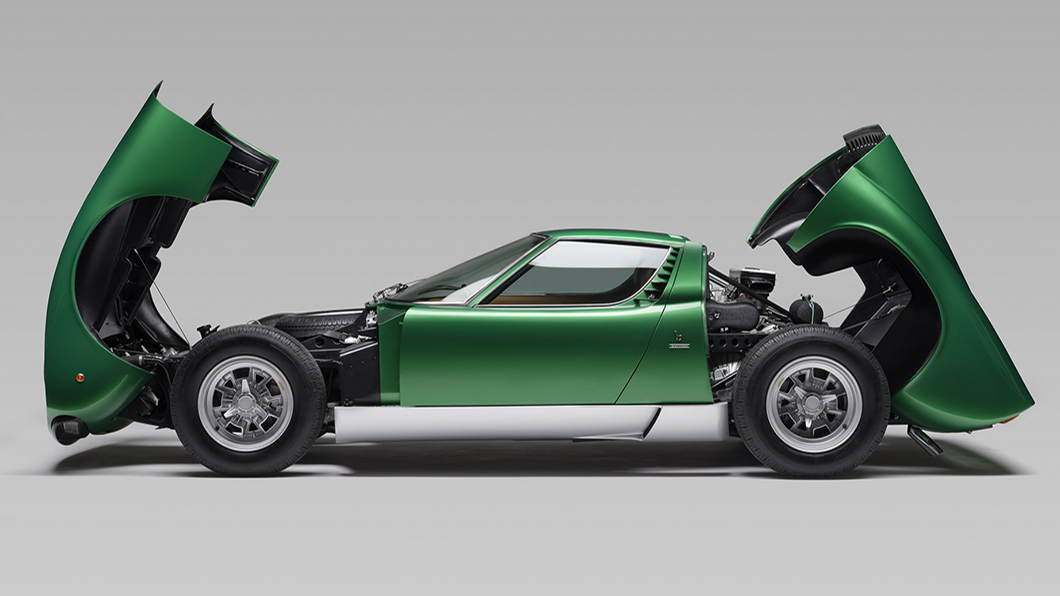 Miura Book紀錄 762 款車型的詳細清單,可找到生產、底盤和發動機編號,詳實紀錄Miura 的「生、死與奇蹟」。 (圖片來源/ Lamborghini )