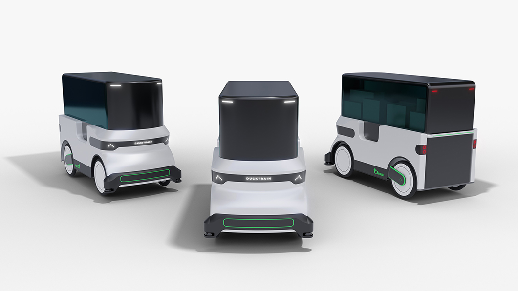 Trailerduck正在接受的預訂並接受投資者,預計在2022年末交付第一批。(圖片來源/ DroidDrive)