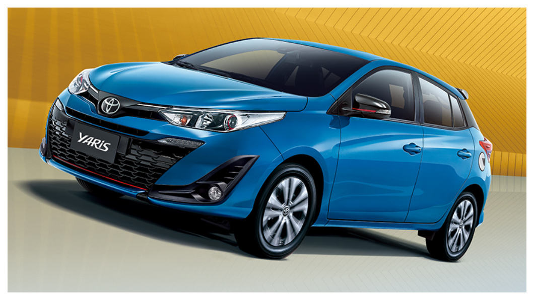 網友表示大部分的空力套件都是裝飾美觀而已。(圖片來源/Toyota)