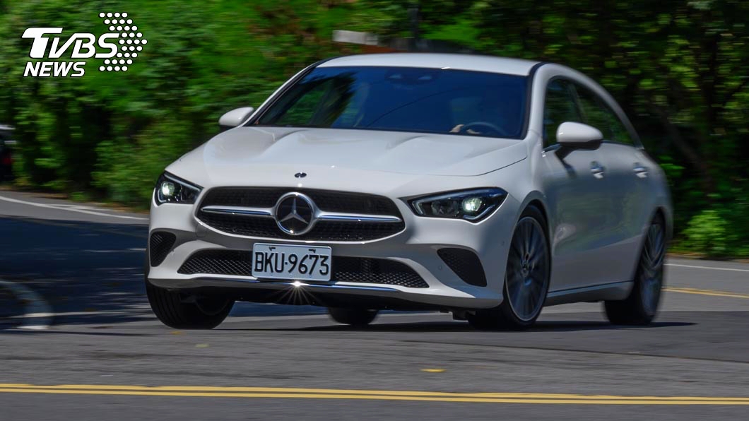 【試駕】貴族血統獵跑 M-Benz CLA 200 Shooting Brake