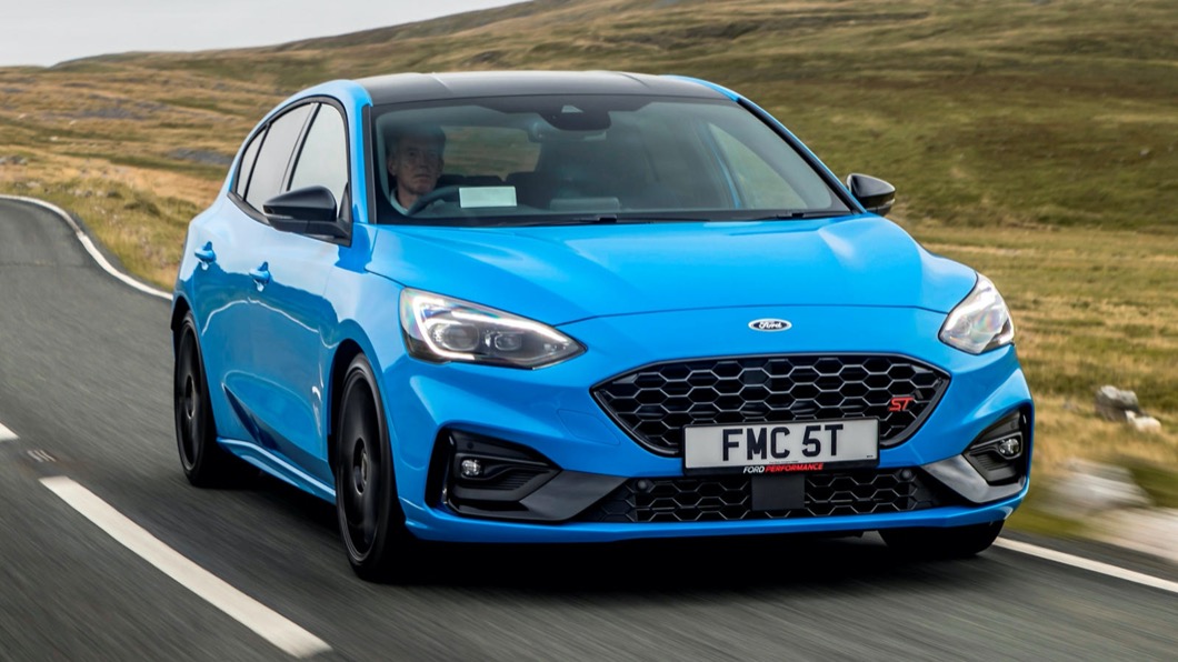 Ford原廠幫你顧下盤 Focus ST Edition操控表現更強悍!