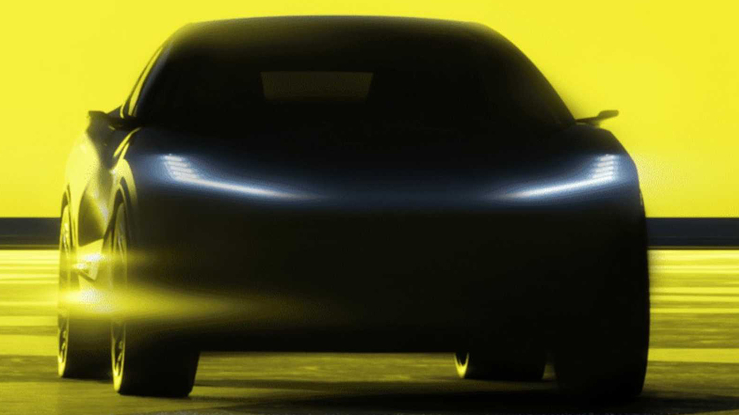 預計在2025年推出中型電動SUV。(圖片來源/ Lotus)