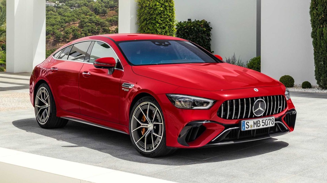 GT 63 S E Performance發表 843匹馬力堪稱最狂AMG!