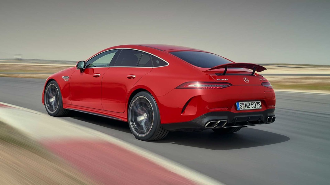 M-AMG GT 63 S E Performance目前可說是終於發表,實際首度亮相將會選在下週慕尼黑IAA車展。(圖片來源/ M-AMG)