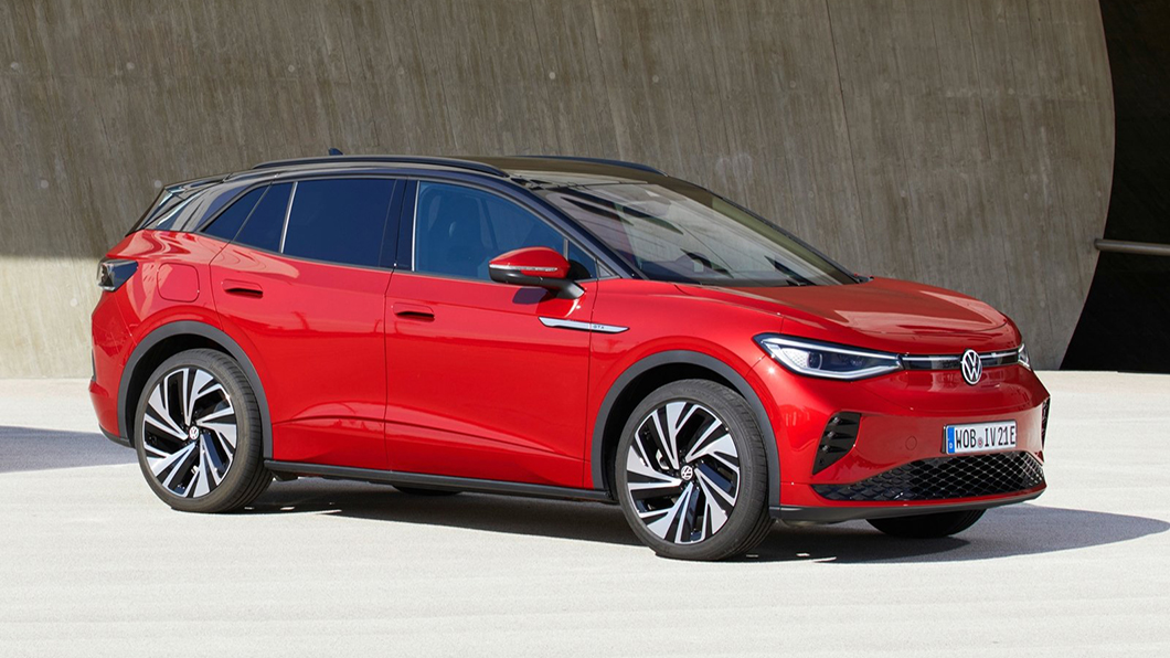 VW已推出ID.3系列掀背車、ID.4和ID.5等ID. Family電動車家族，更小的ID.2、甚至ID.1亦在緊密籌劃中。(圖片來源/ Volkswagen)