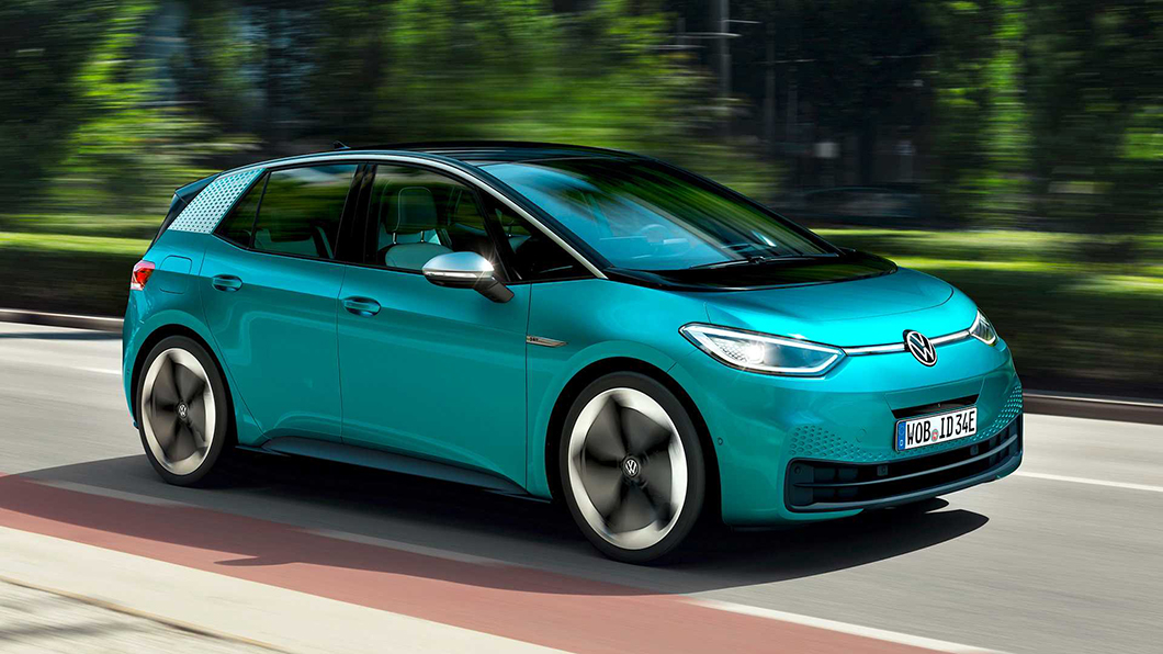 6字頭入手德國電動車有望? VW秘密武器ID.2:要你EV買起來!