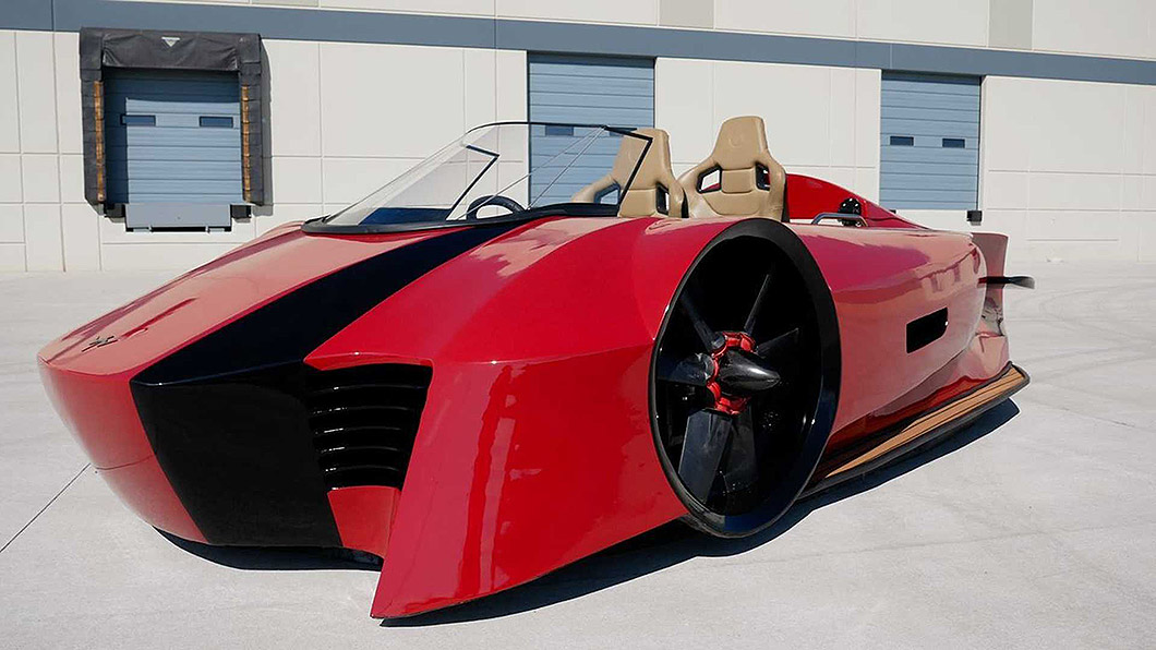 能在海上開的超跑！　VonMercier Arosa或許該叫超船？