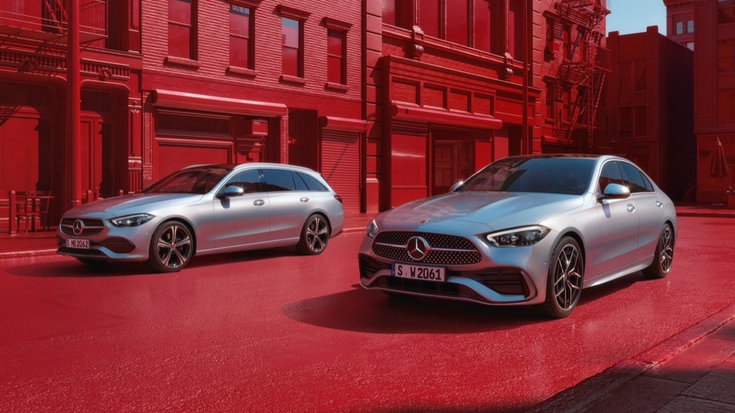 大改M-Benz C-Class 9/15發表 預售價212萬起!旅行車同步導入
