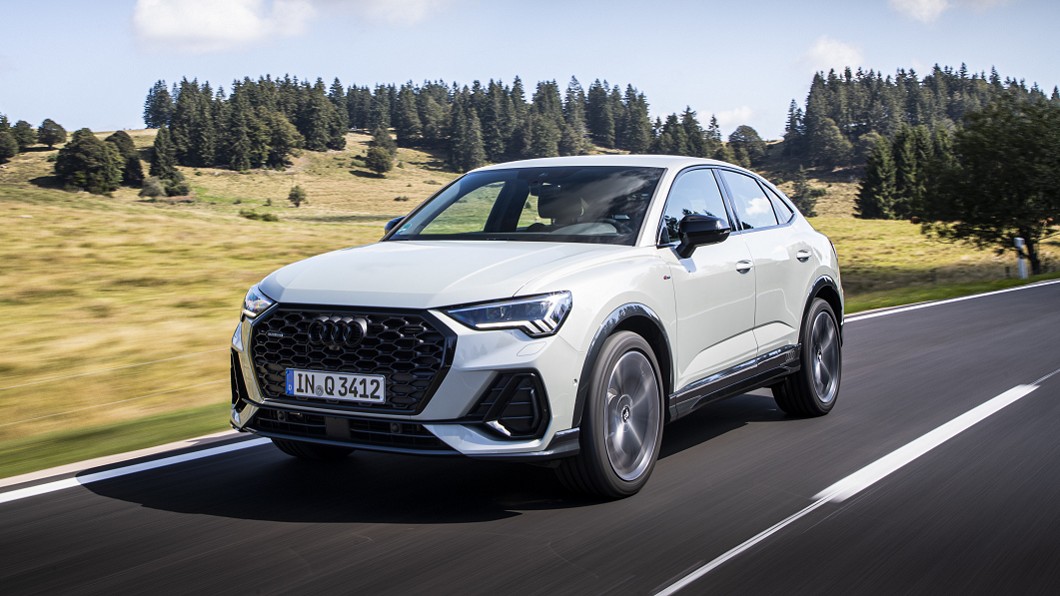 Q3 Sportback新增2.0升四驅車動力組合選項。(圖片來源/ Audi)