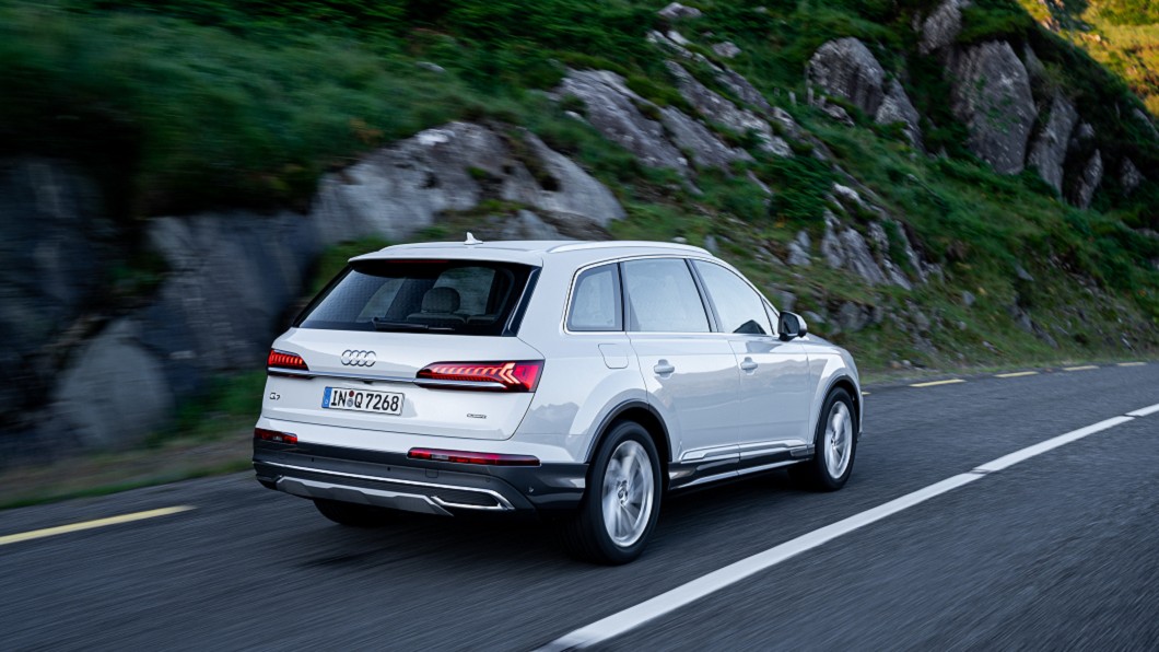 重編Q7車系同時，也讓入主Q7的門檻下修60萬元之多。(圖片來源/ Audi)