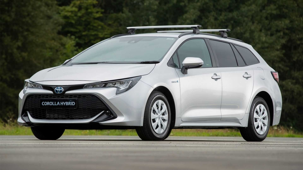 Toyota神車照顧各位「頭家」　Corolla Van商用版歐洲登場