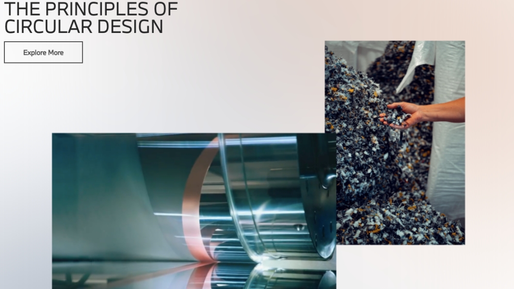 廢物回收再利用將會是未來BMW發展的重點方向。（圖片來源/ BMW）
