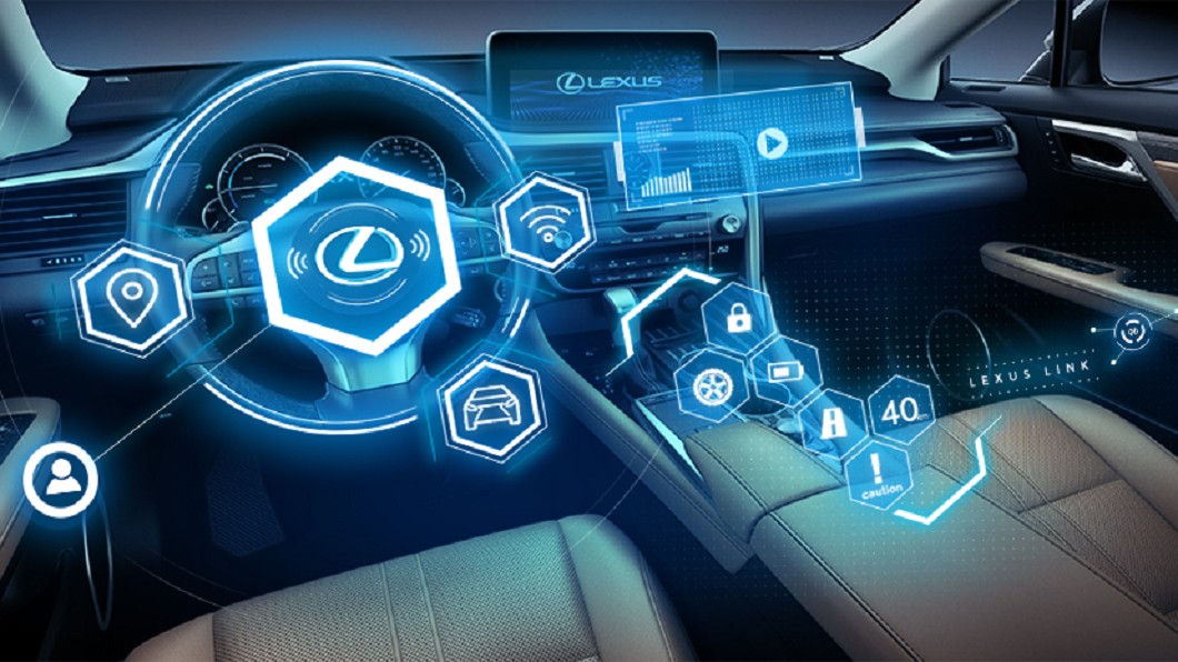 RX車系全面升級Lexus Link智能車載系統。(圖片來源/ Lexus)