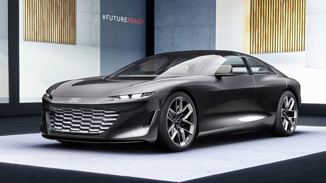 Grandsphere把貴賓室搬進車 Audi:這就是移動頭等艙!