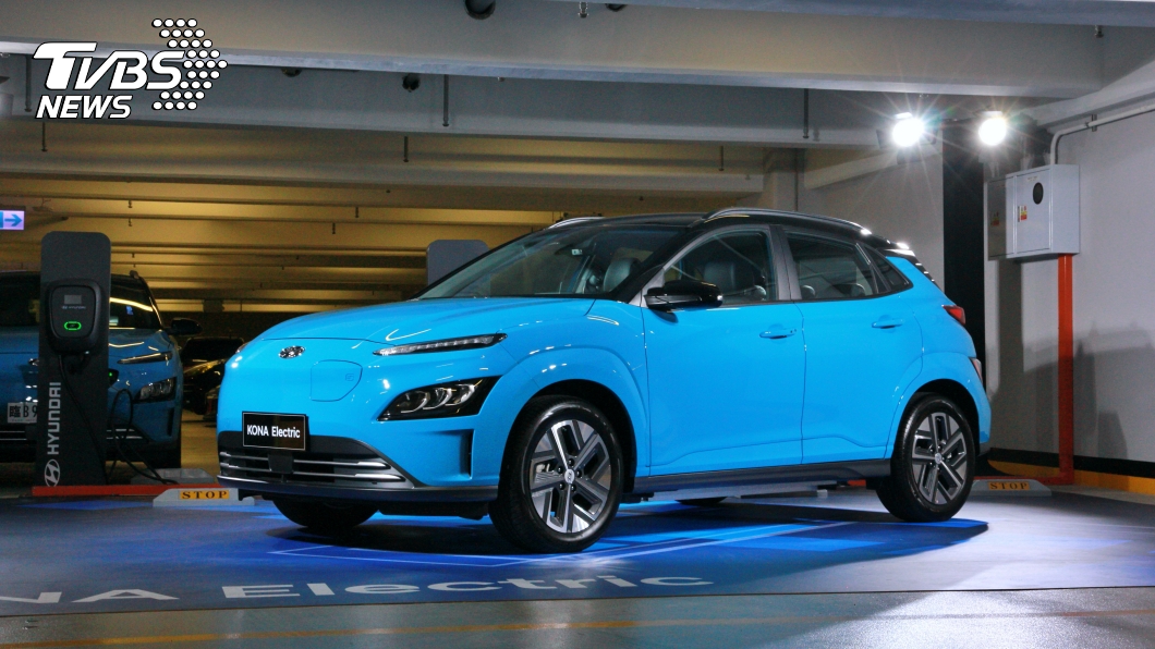 Kona Electric已經做到讓入手電動車的門檻降低這件事情。(圖片來源/ TVBS)