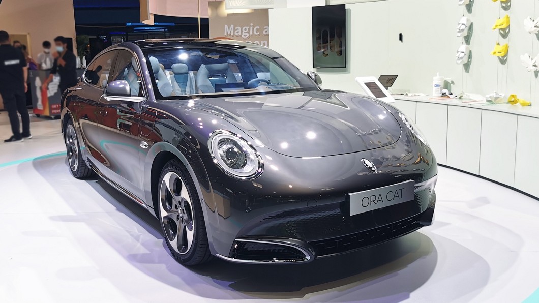 長城歐拉汽車以2021 IAA車展為起點，宣告將進軍全球。(圖片來源/ 長城歐拉)