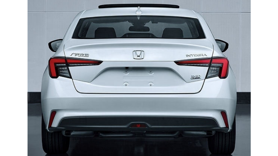 全新Integra將會是Civic的雙生姊妹車型。(圖片來源/ 翻攝自網路)