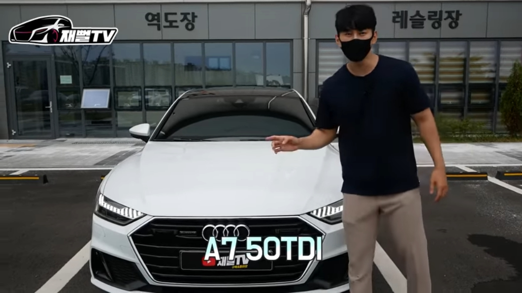 每個月窮到剩2千過活還是要租豪車 誰敢說比他更愛車?