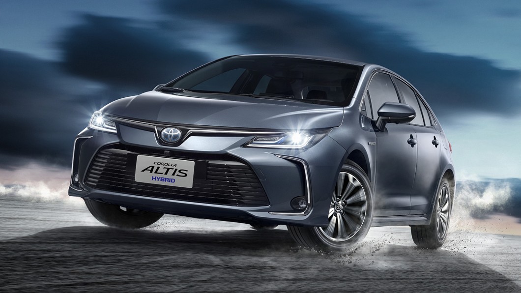 Corolla Altis升級全速域ACC 新年式規配悄悄上架