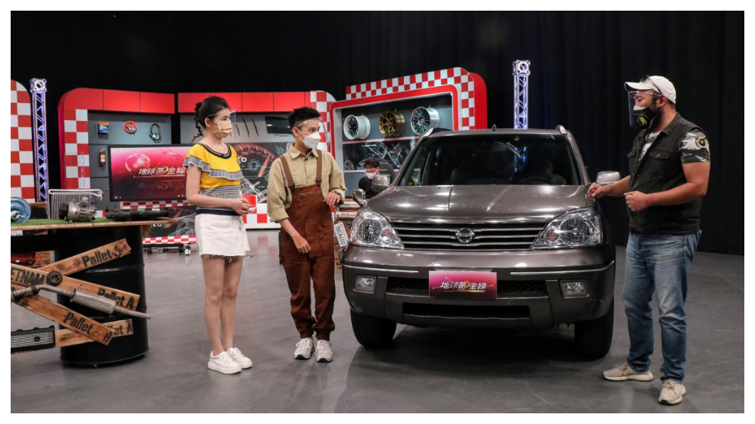 Eason黃尹宣24萬公里愛車大健檢 迺哥點出這點最可惜