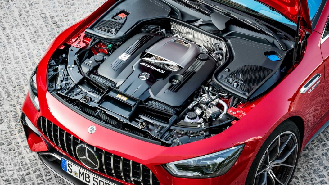 在今年IAA上面發表的AMG GT63 S E Performance將會是最後一代PHEV系統。(圖片來源/ Mercedes-Benz)