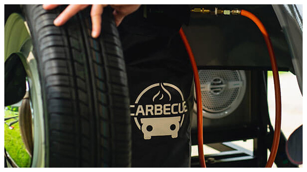 一體性非常優異,包含各種配件收納都有考慮到。(圖片來源/ Carbecue)