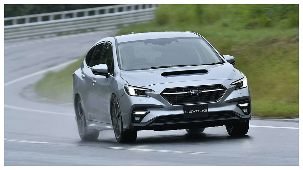 Subaru Levorg換2.4升引擎 WRX Wagon重現江湖?