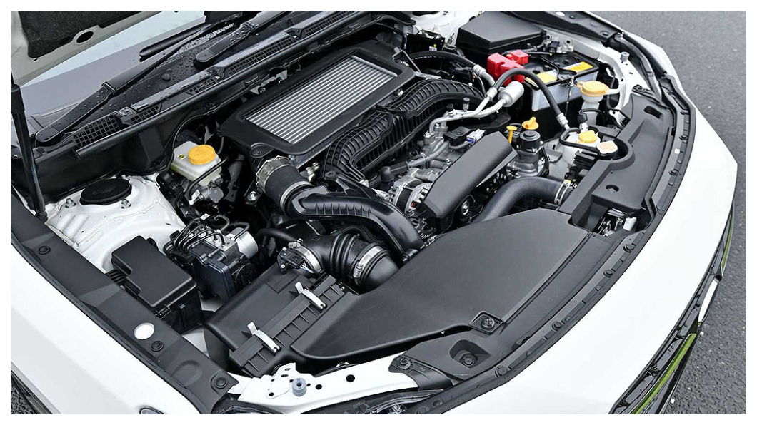 新世代Levorg僅提供1.8升引擎,總覺得好像少了點味道。(圖片來源/ Subaru)