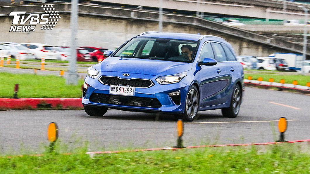 Kia為Ceed Sportswagon調校地較為柔和,以期帶來順暢、平穩動態表現。