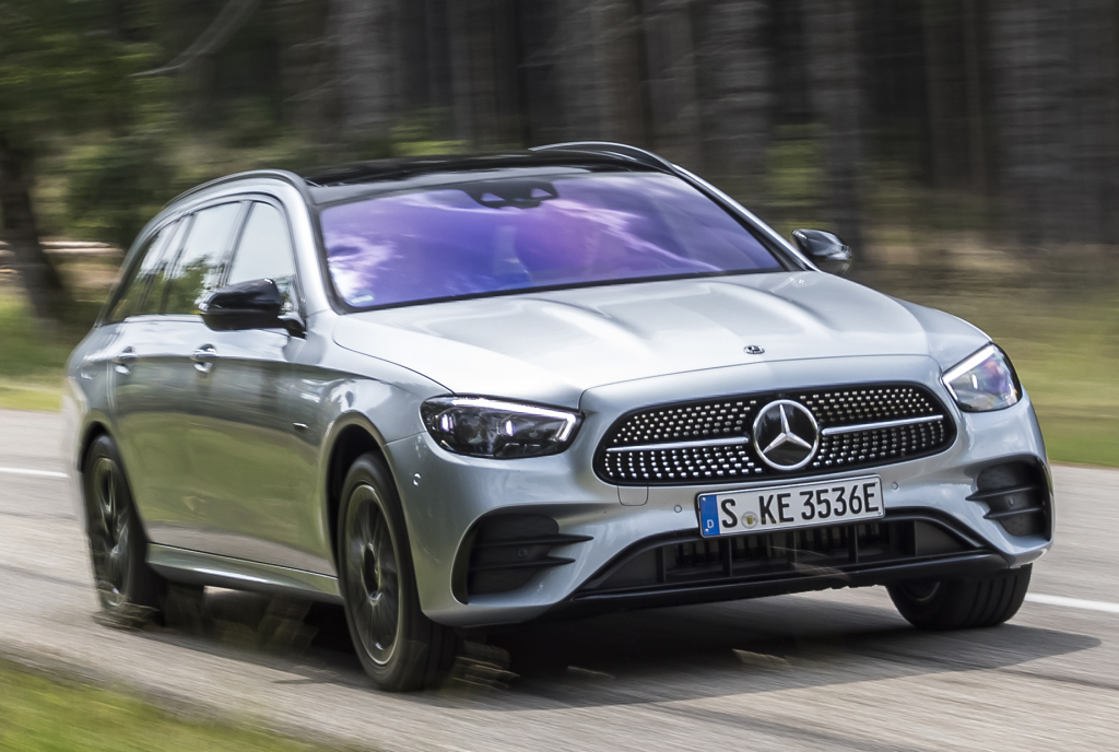 賓士旅行車系陣容可能遭縮減。(圖片來源/ Mercedes-Benz)