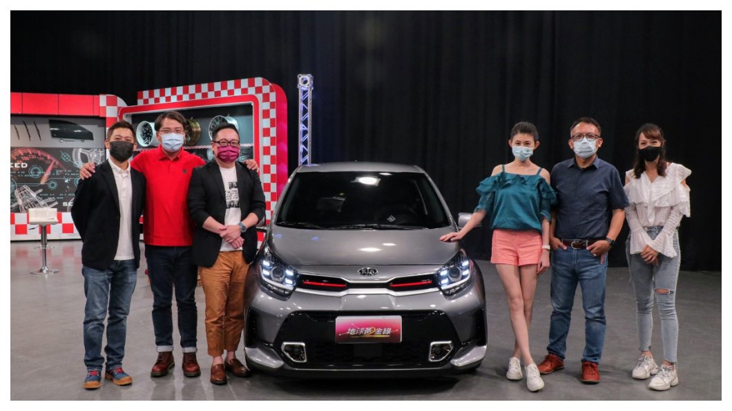 Kia Picanto魅力滿點 小Andy:喜歡開「手排」可以考慮