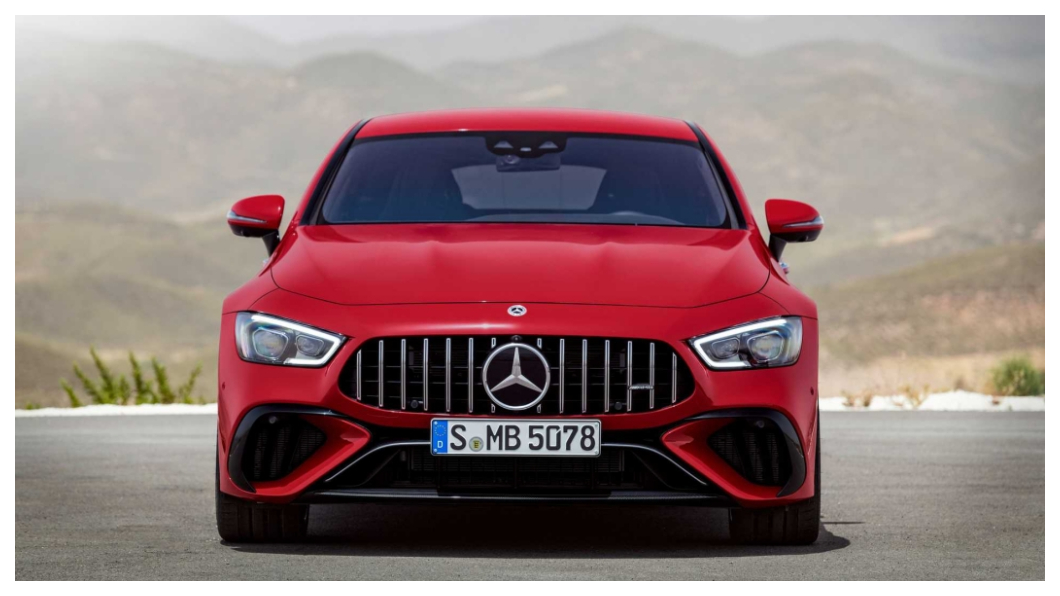Daimler集團8月在歐洲市場銷量下滑高達38%。(圖片來源/ Mercedes-Benz)