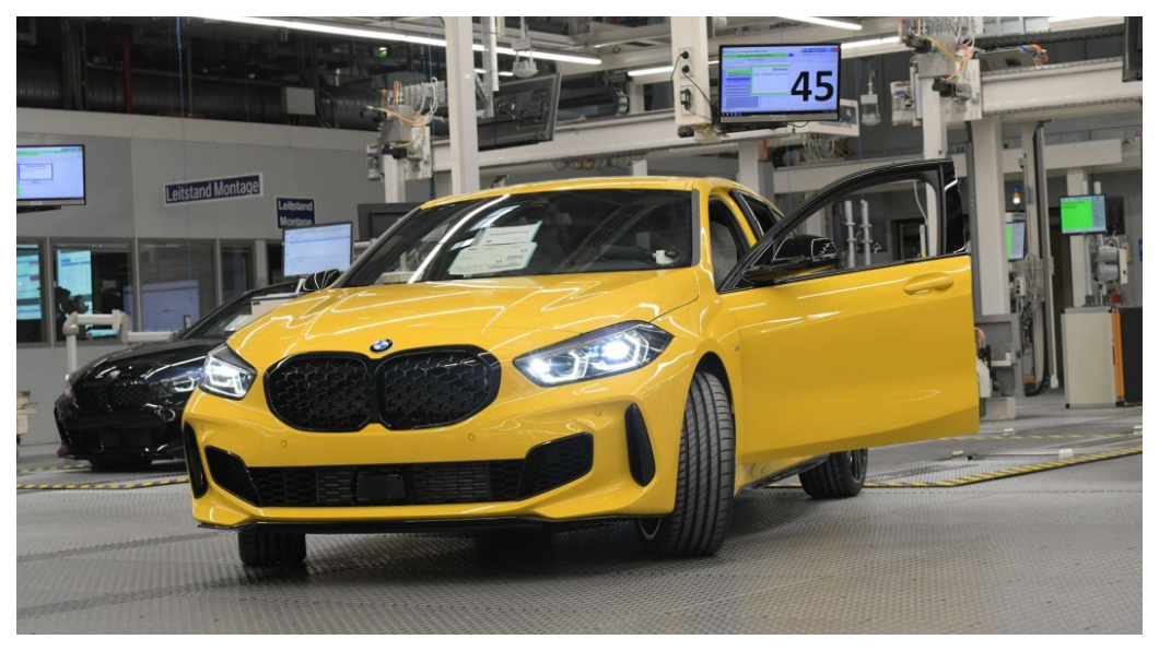 雙B已率先發難表示,新車因晶片漲價後將不會回頭。(圖片來源/ BMW)
