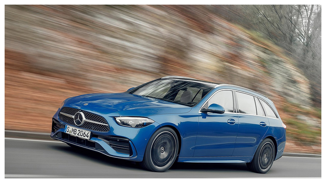 除了C200 Sedan之外,其餘車型都拿到能源效率1級。(圖片來源/ Mercedes-Benz)